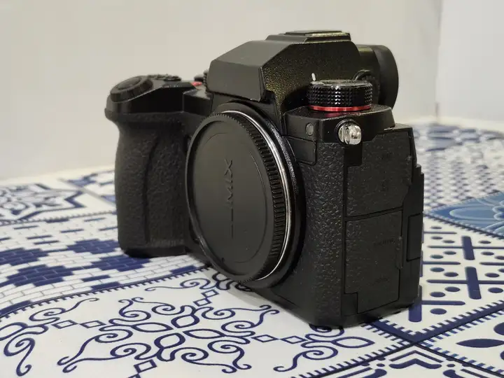 Panasonic Lumix S5
