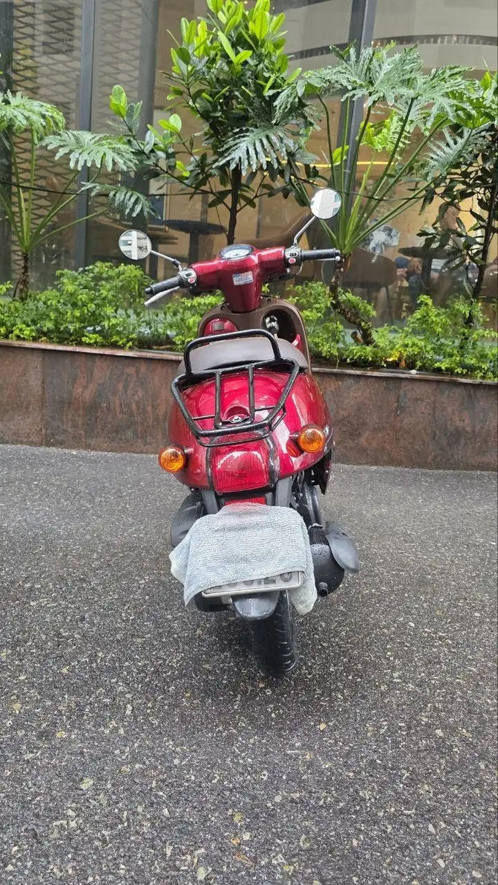 Скутер Hyosung 50cc 2024