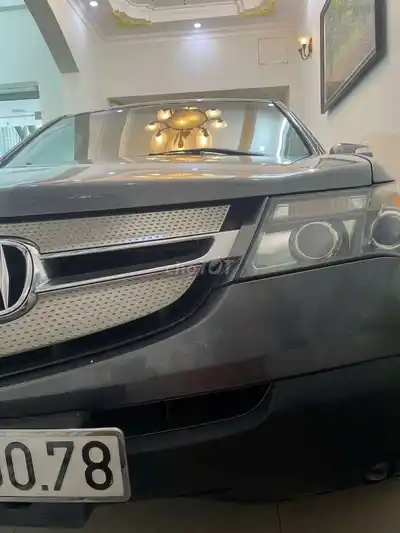 Acura MDX 3.7 VTEC SH-AWD 2008 Серый 80 тыс. км