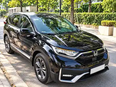 Honda CRV 1.5L 2021 черный красивый автомобиль по разумной цене