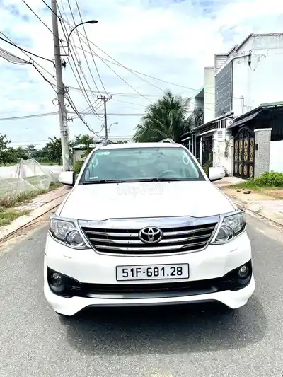 Toyota Fortuner TRD Sportivo, АКПП, бензин, 4WD