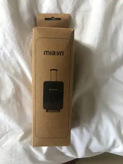 Фирменный чехол на чемодан 29''