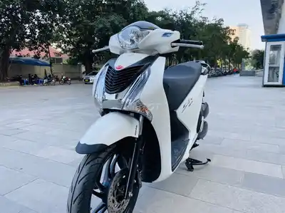 Honda SH Белая 125cc в отличном состоянии