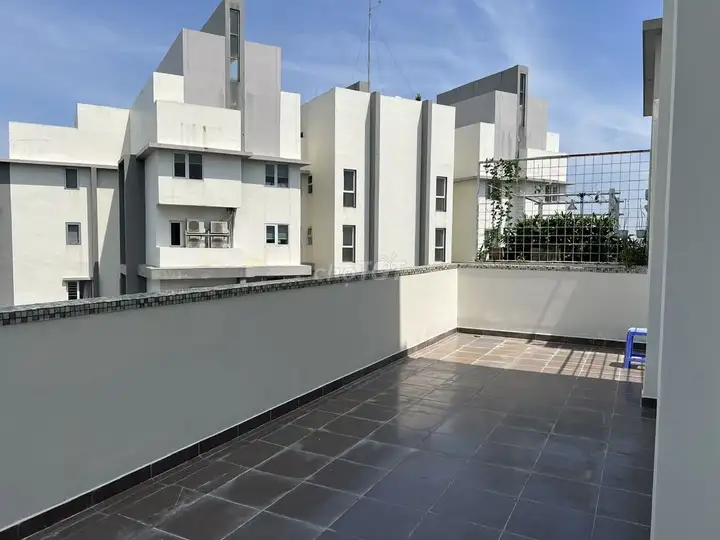 Пентхаус Phu My Van Phat Hung, 35 млн/месяц