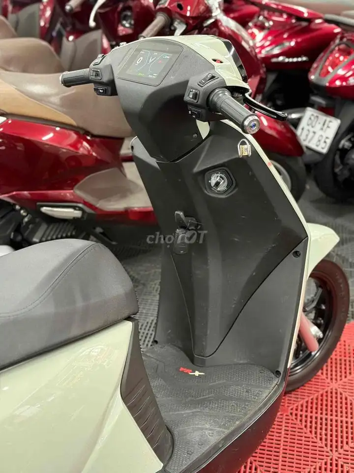 Vinfast Vero X 125 2026, документы в порядке, с тюнингом