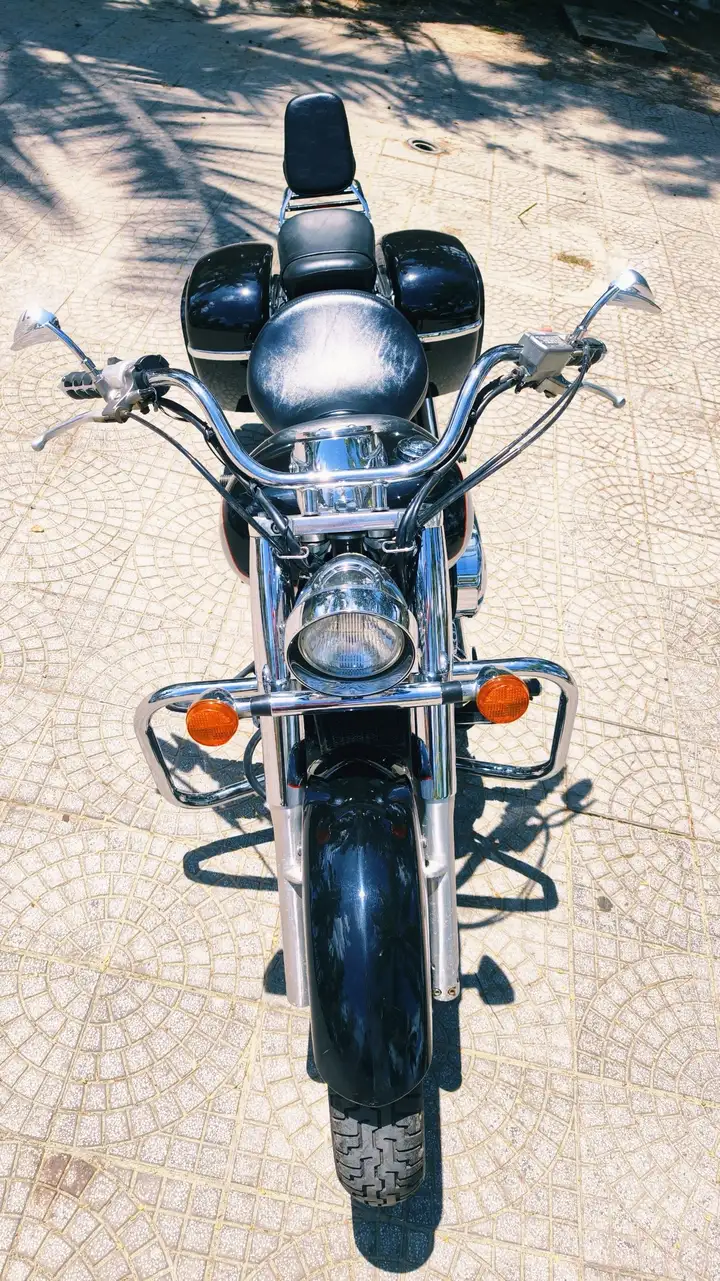 Honda Shadow vt750 Aero
