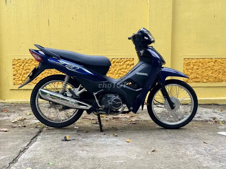Honda Wave 110, рег. 2024