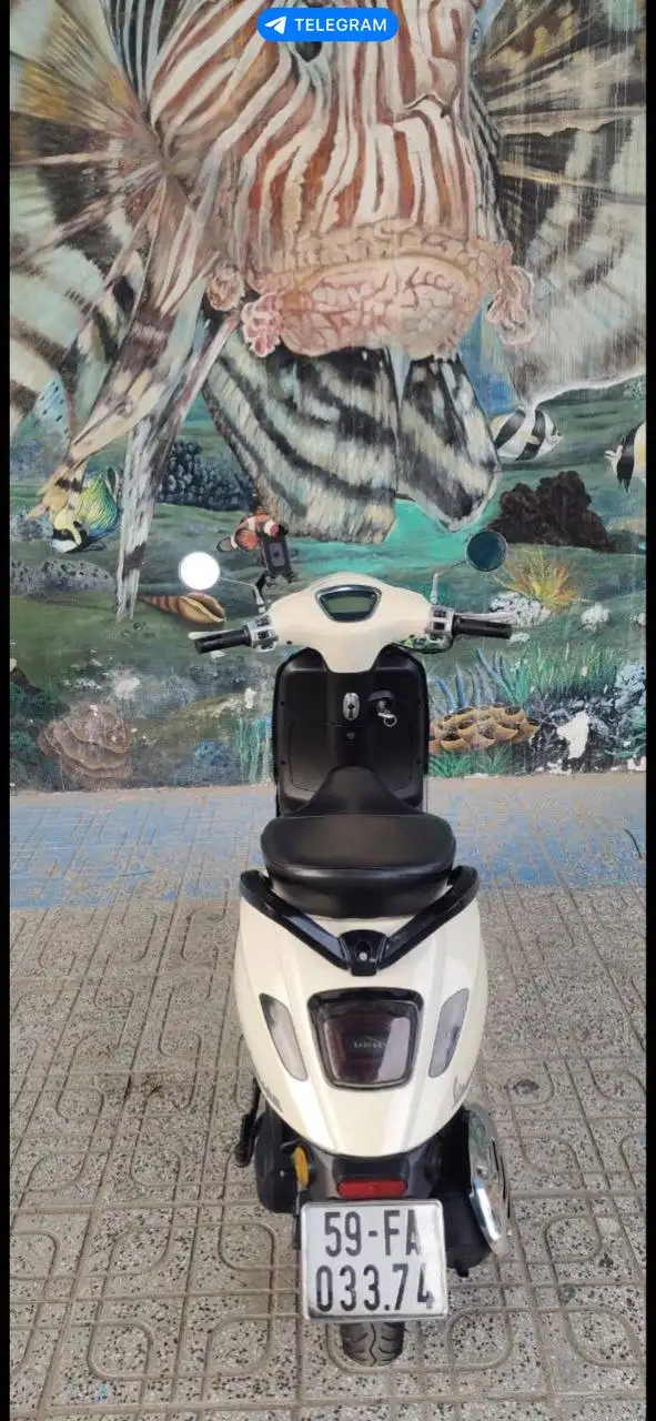 Скутер Vespa Sadoka 50cc