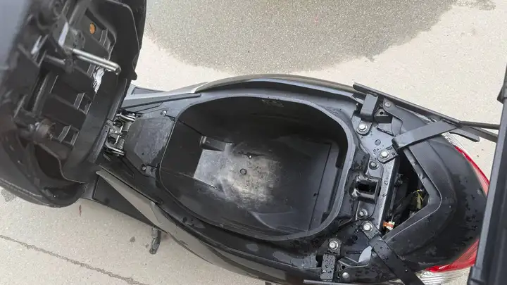 Yamaha NMAX 155cc