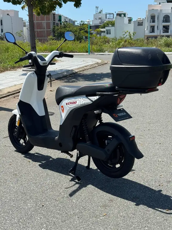 Электробайк Yadea Vekoo 2026