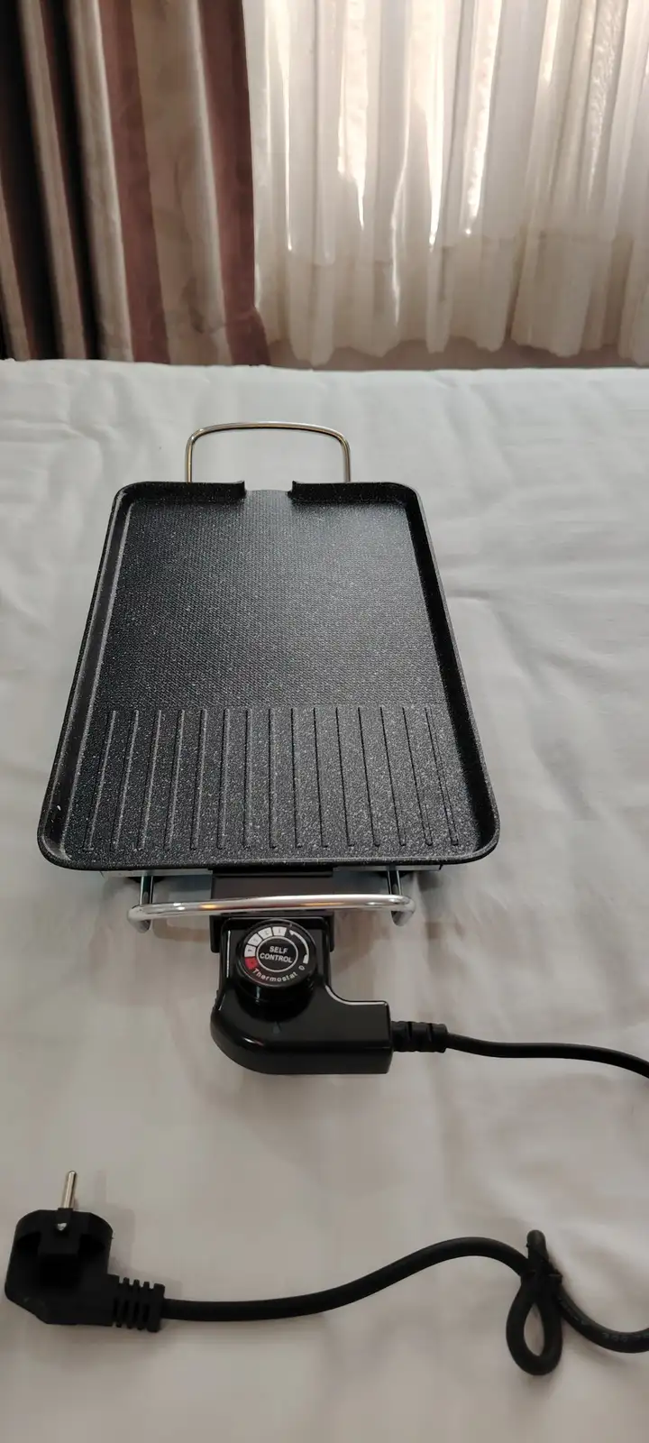 Электрогриль 1500W