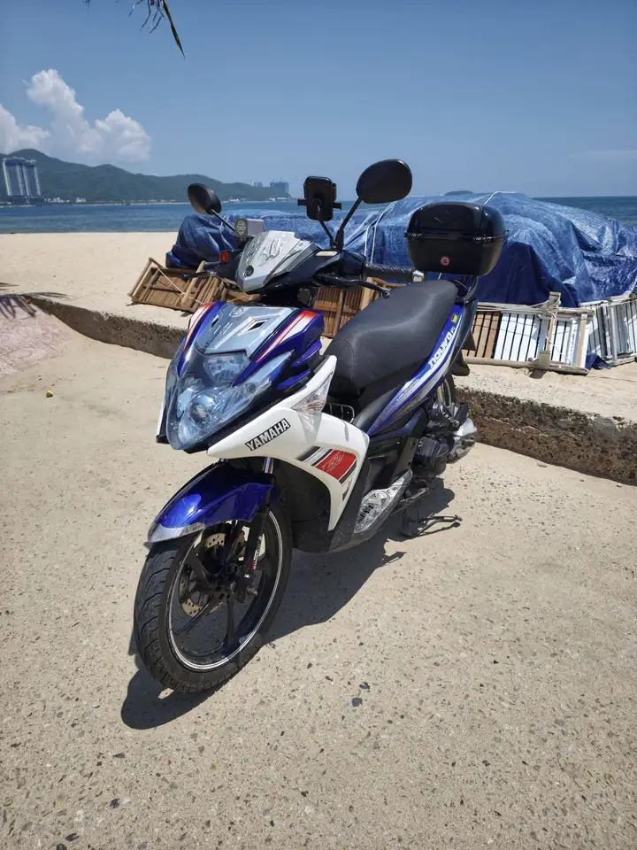Yamaha Nouvo 5 SX