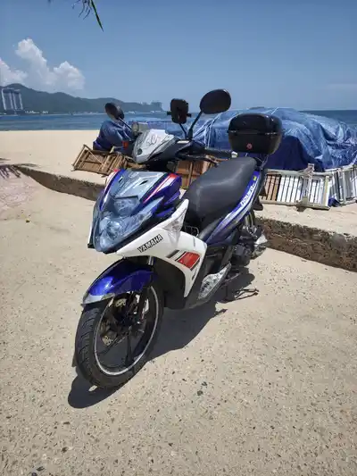 Yamaha Nouvo 5 SX