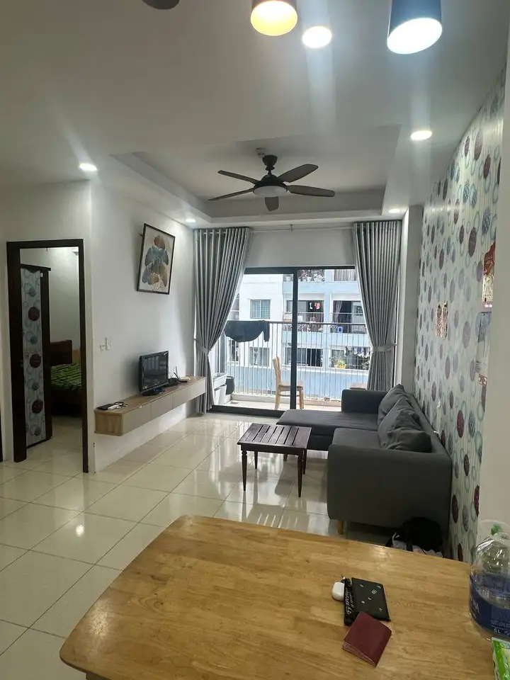 Двухкомнатная квартира в ЖК Chung cư P.H Nha Trang