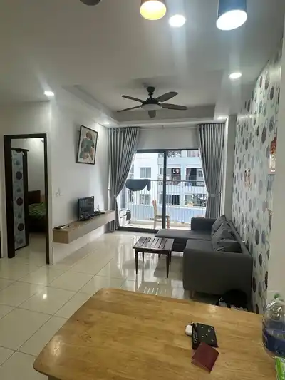 Двухкомнатная квартира в ЖК Chung cư P.H Nha Trang