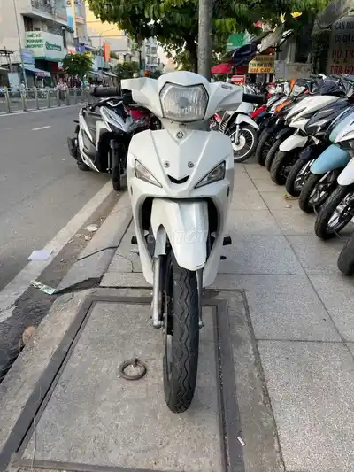 Yamaha Sirius RC FI 2018 Белый Б/У
