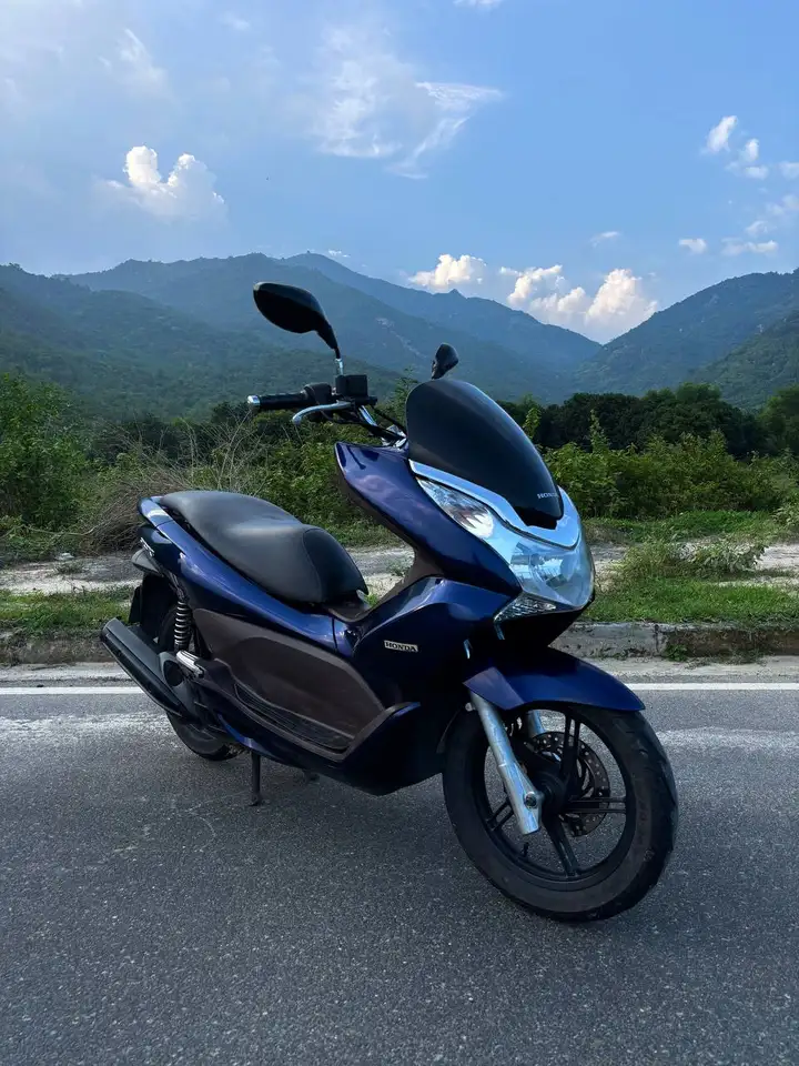 Honda PCX 125 2011