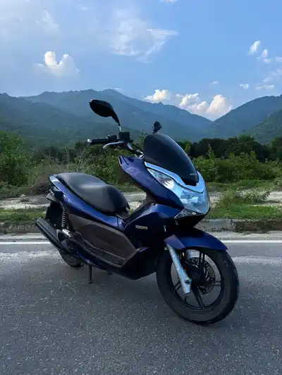 Honda PCX 125 2011