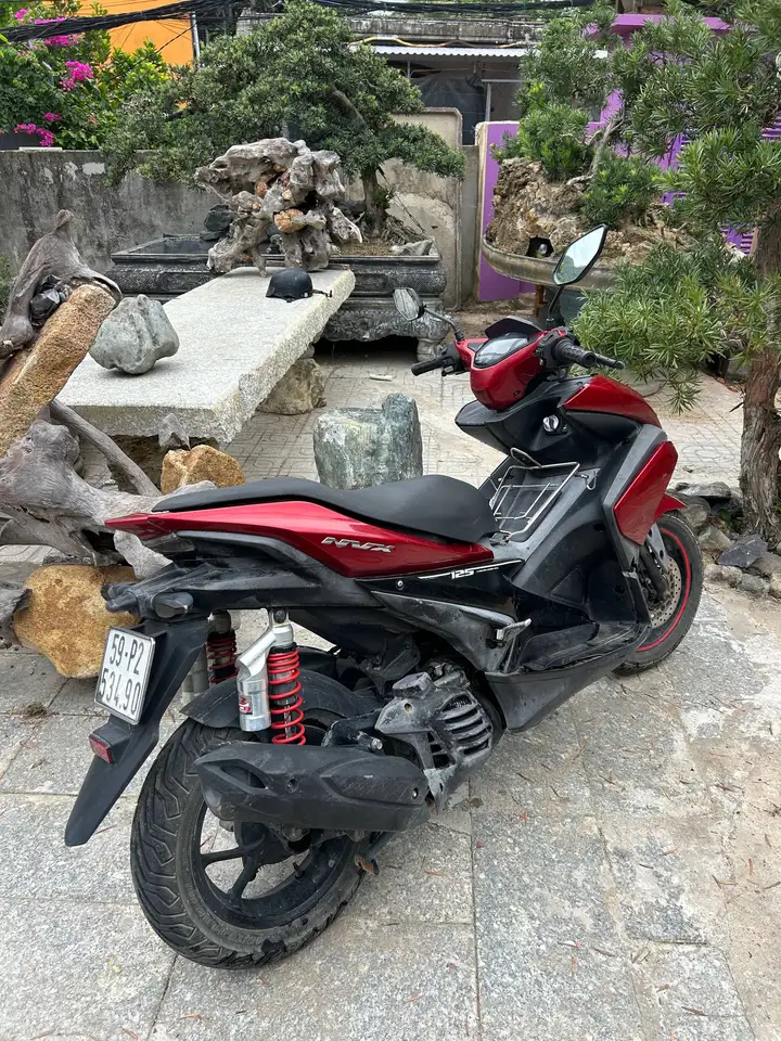 Yamaha NVX 125