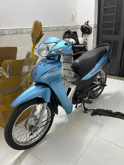 Honda Wave Alpha 2022 синий