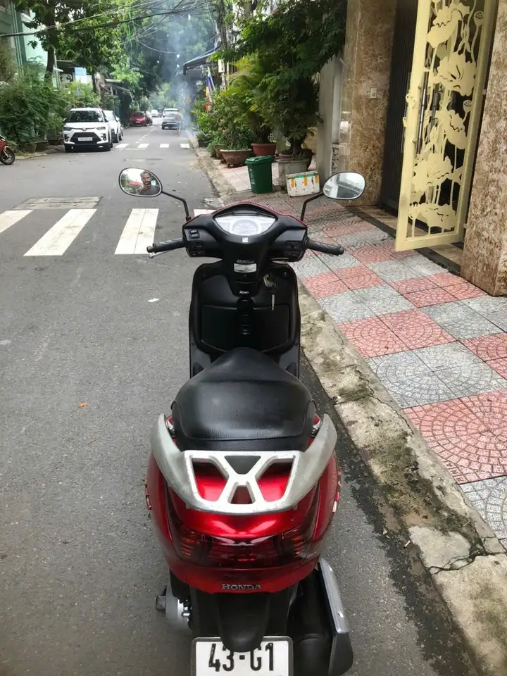 Honda Lead 2012/2013, 110cc