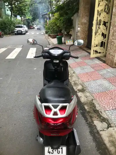 Honda Lead 2012/2013, 110cc