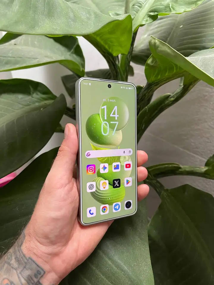 MEIZU Lucky 08