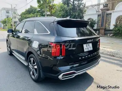 Kia Sorento Signature 2.2 AT AWD 2022