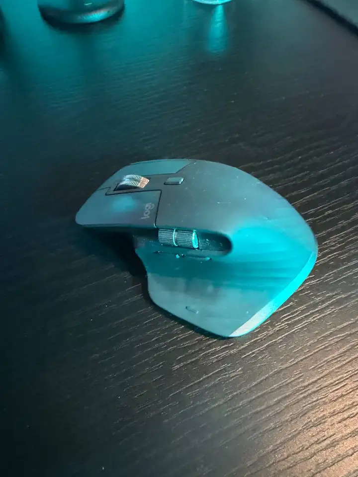 Мышь Logitech MX Master 3S, Apple Magic Trackpad, Magic Mouse, AirPods Pro 2