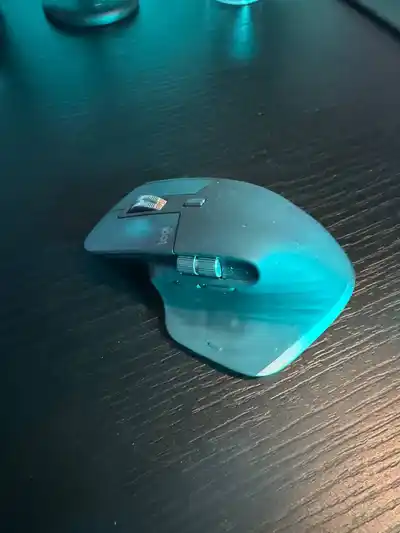 Мышь Logitech MX Master 3S, Apple Magic Trackpad, Magic Mouse, AirPods Pro 2