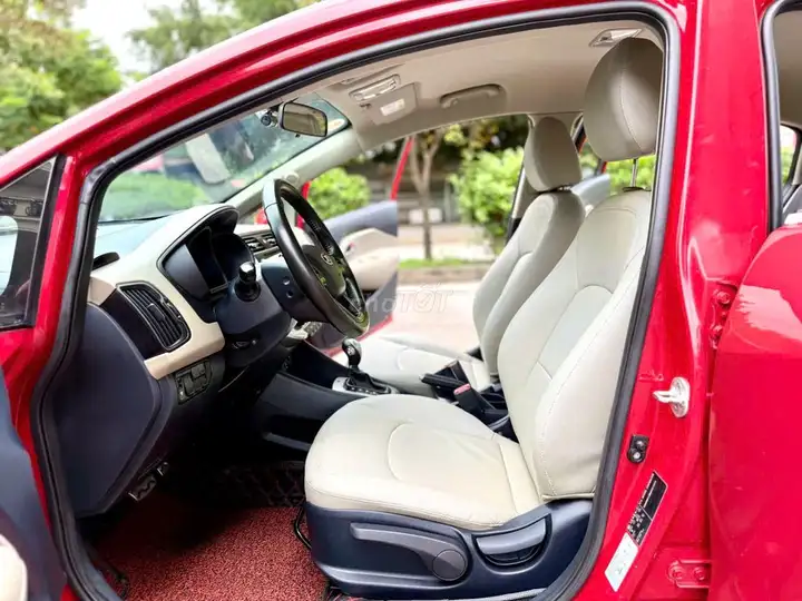 Kia Rio Sedan 2016, АКПП, красный, импорт