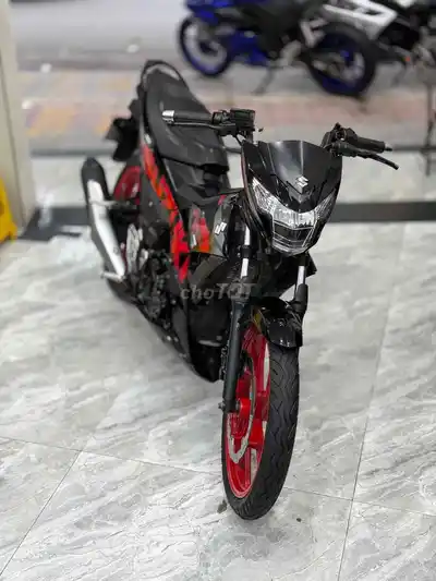Suzuki Raider 150 FI — первоначальный взнос 3.000.000, забирайте
