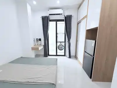 Комната 1 спальня, 1 кухня, балкон, Донгда, 6.3 млн