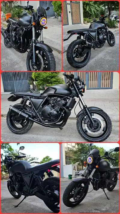 Honda CB400 1998