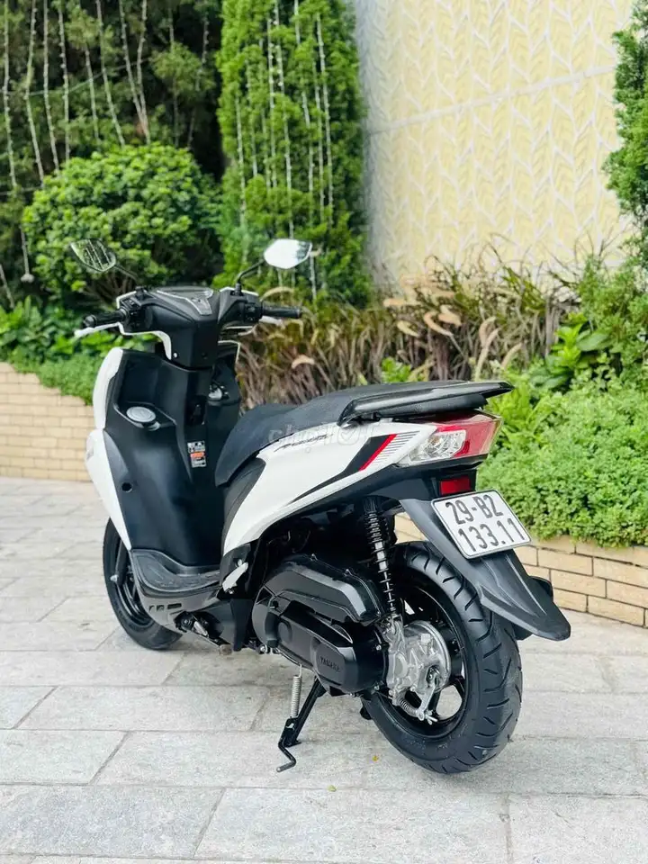 Yamaha Freego 125 fi 2021 Белый, VIP, гос. номер 29B/133.11