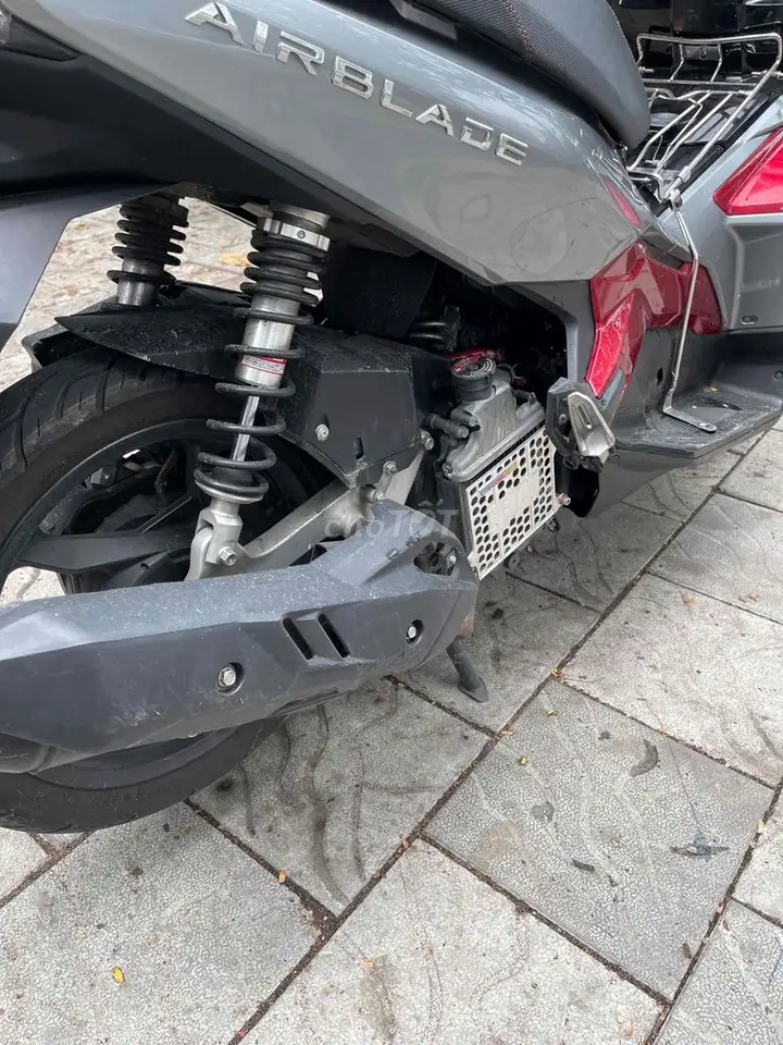 Honda Air Blade 2020 Красный, Серый, Черный 24.000 км