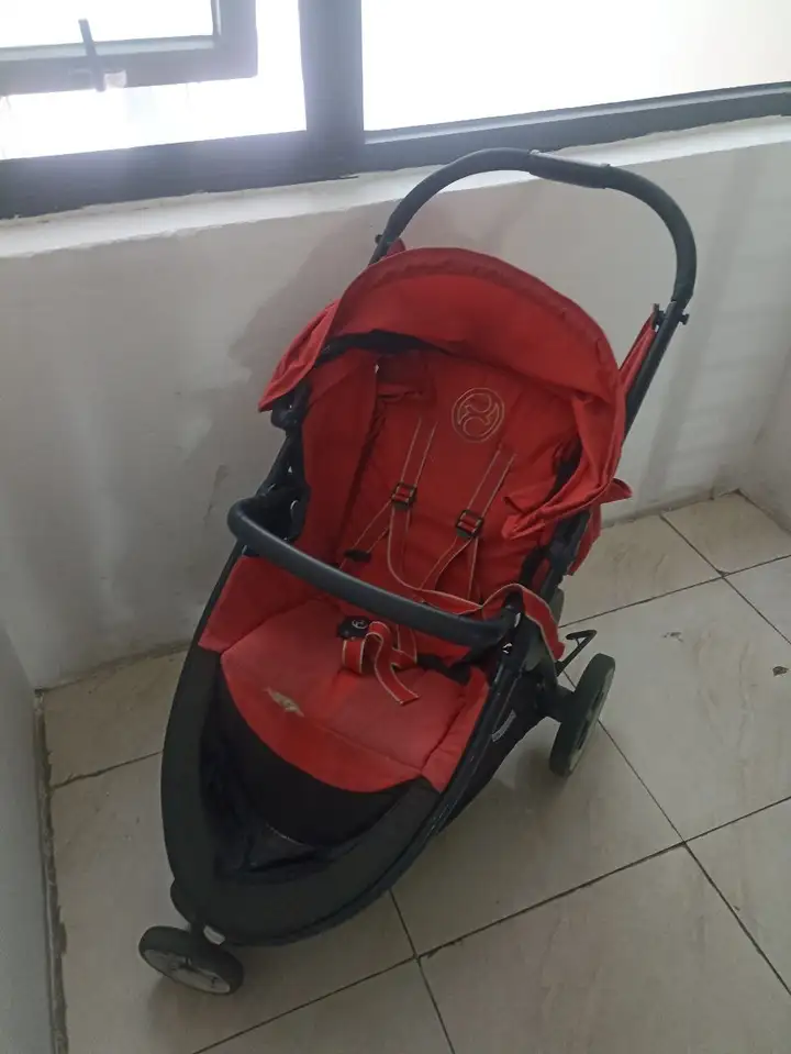 Коляска Cybex