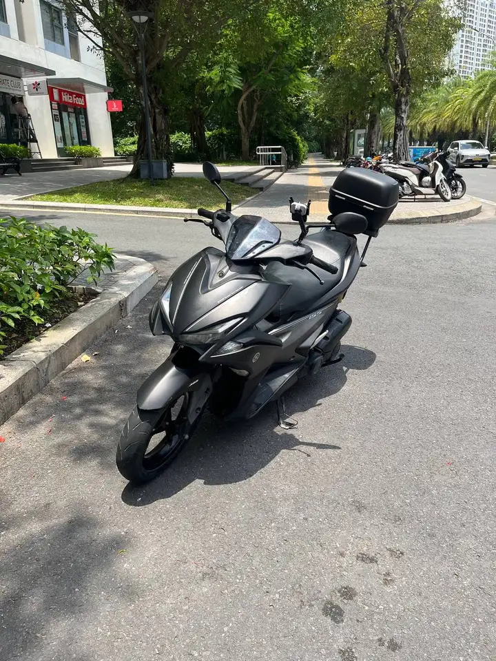 NVX 155 2018