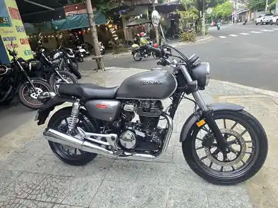 Honda CB350 Hness 10.2025 7000km как новый госномер 43