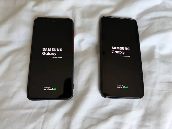 Samsung Galaxy S21 FE 5G (2 шт.)