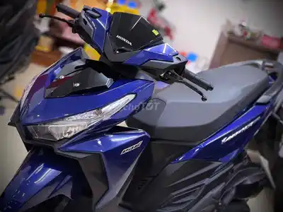 Honda Vario 150 2018 синий кобальт, от собственника, с оформлением