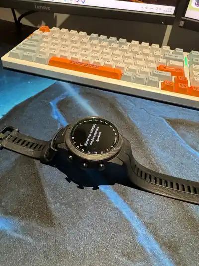 Garmin MARQ Golfer (gen2) Carbon Edition