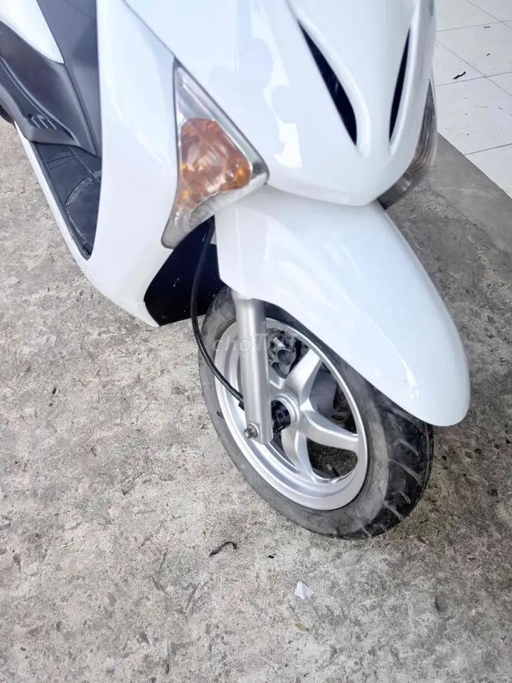 Honda Lead 110 Fi 2011, хозяин