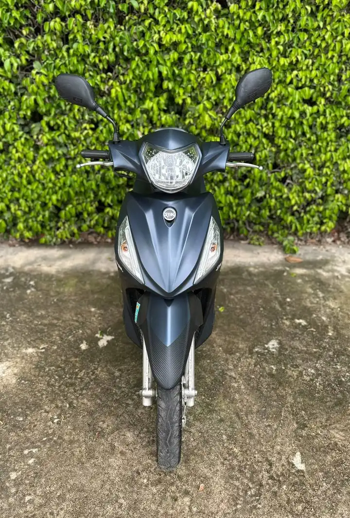 Скутер Sym Shark 50cc