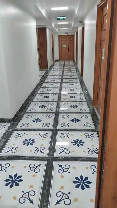 Новая квартира в аренду в жилом комплексе