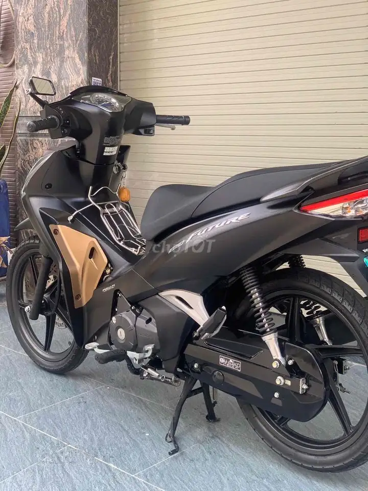 Honda Future 2024 почти новый 9000 км
