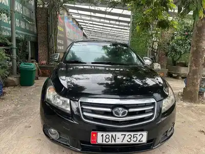 Daewoo CDX 2009 автомат, импорт, черный