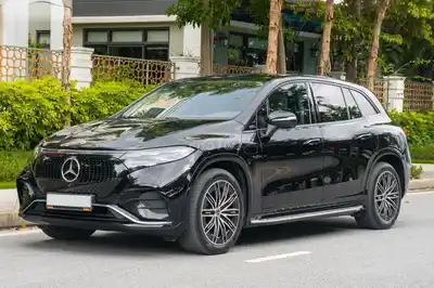Mercedes Benz EQS 500 4Matic 2023