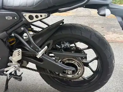 Yamaha XSR155