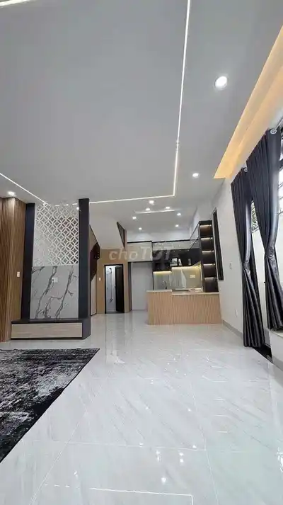Продажа 3 новых домов со 100% фасадом в центре Вунгтау HCM